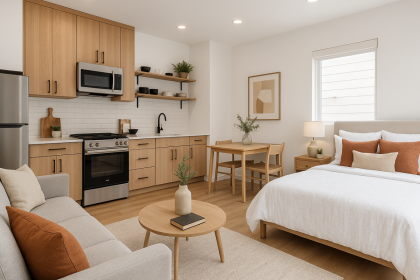 ADU Interior Design Ideas That Maximize Space and Style